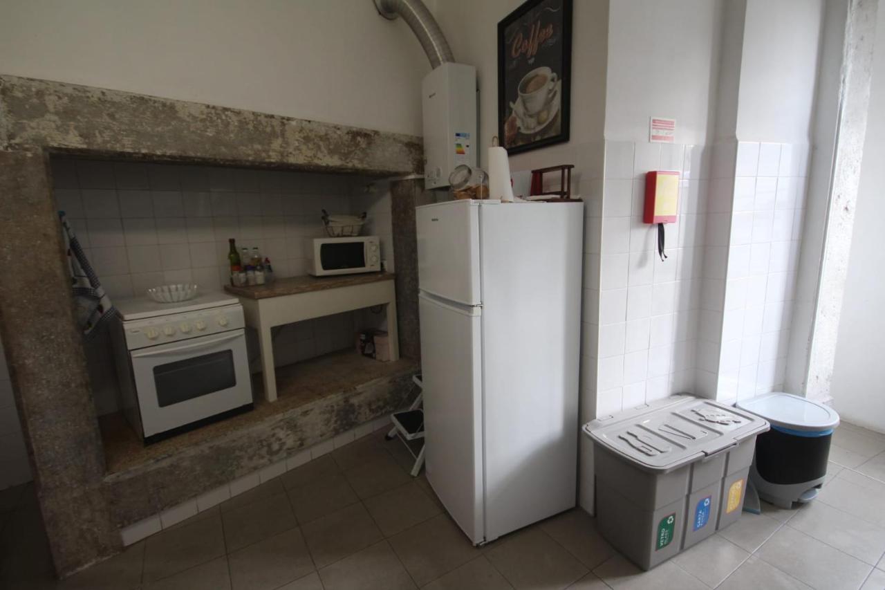 Romantic Chiado 7 -Private Small Single Room With No Outside Window Lisboa المظهر الخارجي الصورة