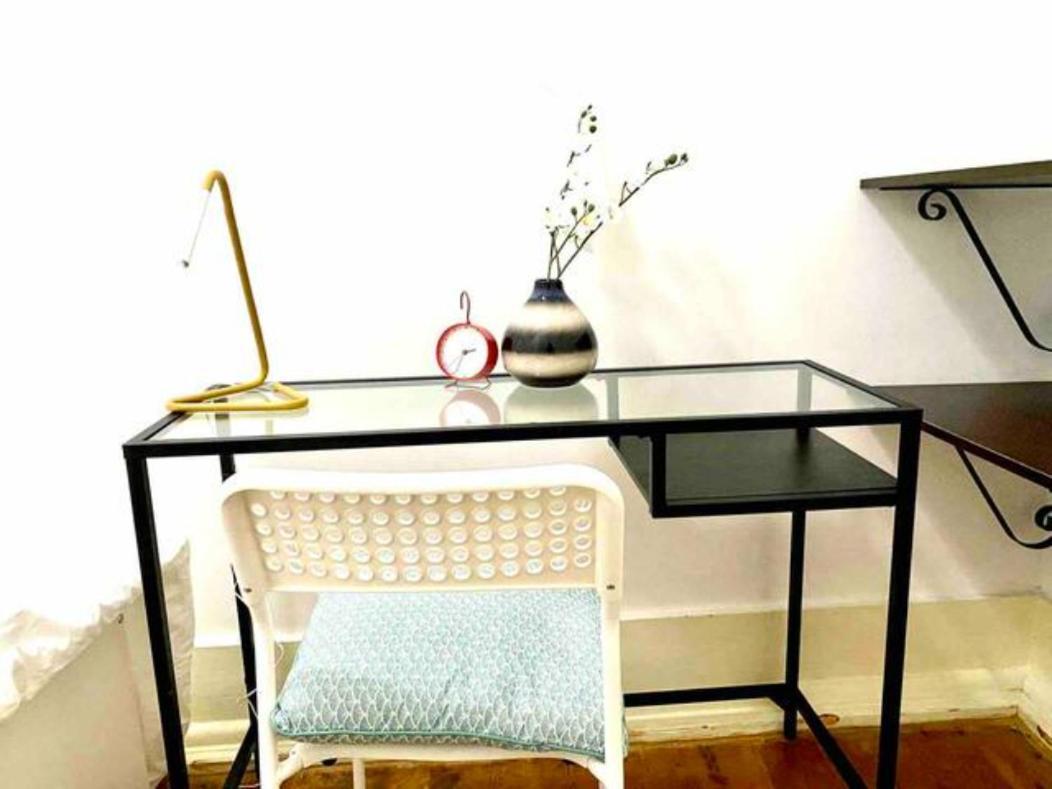 Romantic Chiado 7 -Private Small Single Room With No Outside Window Lisboa المظهر الخارجي الصورة